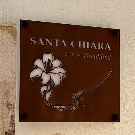 ألتامورا B&B Santa Chiara المظهر الخارجي الصورة