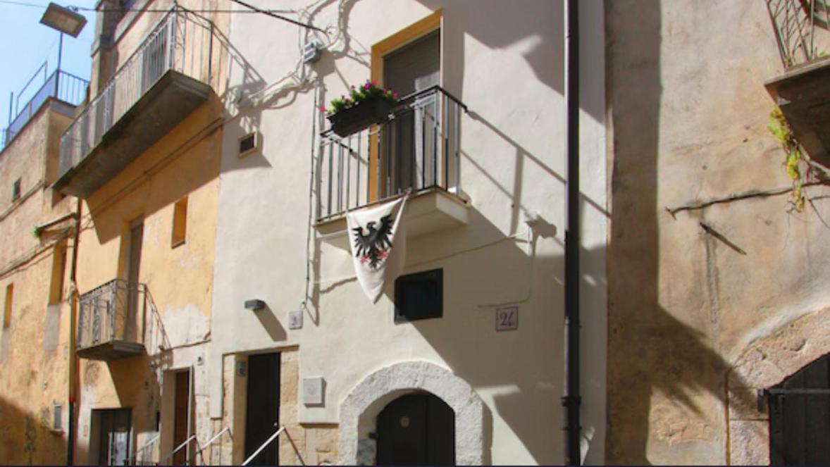 ألتامورا B&B Santa Chiara المظهر الخارجي الصورة