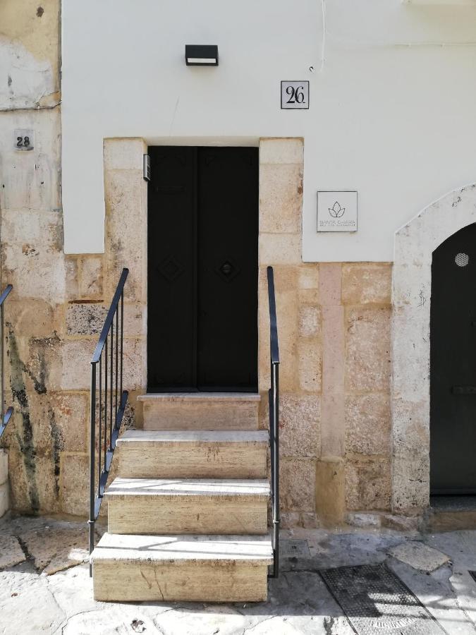 ألتامورا B&B Santa Chiara المظهر الخارجي الصورة